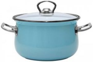 Кастрюля Infinity Turquoisw Blue 2.1 л (6667309)