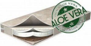 Матрас Flitex Aloe Vera Latex Hollow 60х120х12 (FT10.5.01)