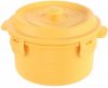Контейнер для еды Miniso 650 мл Желтый (2007642710104)
