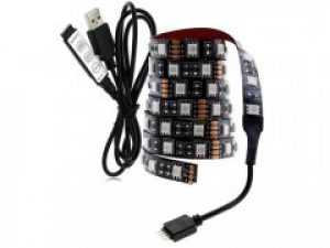 RGB лента Feron Светодиодная USB С мини контроллером 0.5 м (1005-048-00)