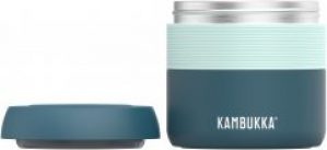 Термос для еды Kambukka Bora 400 мл темно-синий (11-06007)