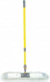 Швабра Apex хлопковая с крашеной ручкой 60 см (A10826)