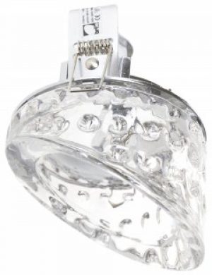 Светильник точечный Brille HDL-G31 WH (163337)