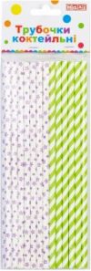 Набор коктейльных трубочек Stars&Lines 24 шт (MX641001.02-06) (4829144110019)
