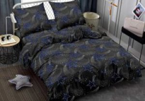 Наволочка Modern Микросатин 15-0586 Galaxy 40х40 (2200003806960)