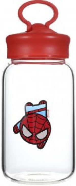 Бутылка для воды Miniso Marvel Человек-паук 450 мл (2007143911109)