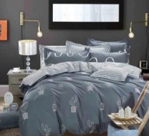 Комплект постельного белья Pretty 7637 200 х 220 см (2000000221113)