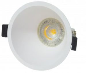 Точечный светильник Brille HDL-DS 178 GU5.3 WH (36-297)