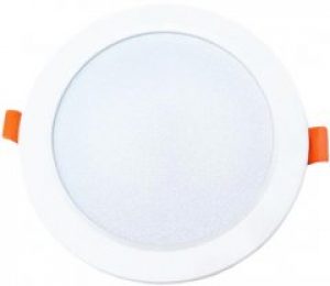 Светильник точечный EVROLIGHT PLAIN-9R 9W 4200К (56849) 2 шт