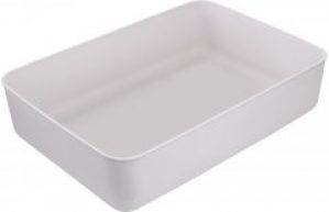 Ящик для хранения MVM FH-12 L Серый (FH-12 L LIGHT GRAY)