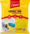 Салфетки Chisto из Nanо-микрофибры 3 шт (4823098412076)