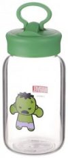 Бутылка для воды Miniso Marvel Халк 450 мл (2007143913103)