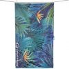 Полотенце Lifeventure Soft Fibre Printed Tropical Giant