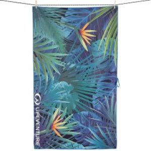 Полотенце Lifeventure Soft Fibre Printed Tropical Giant