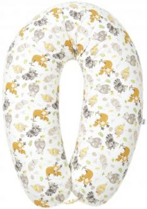 Подушка для беременных и кормления Papaella Стандарт 30х190 Обнимашки (4820227285075)