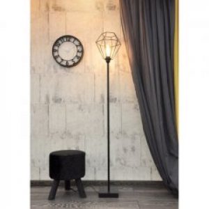 Торшер Alta 60W E27 150 см черный (11995816)