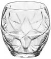 Набор низких стаканов Bormioli Rocco Oriente Acqua 402 мл х 3 шт (320259CAG021990)