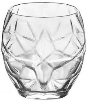 Набор низких стаканов Bormioli Rocco Oriente Acqua 402 мл х 3 шт (320259CAG021990)