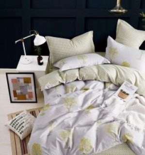 Комплект постельного белья MirSon Бязь 17-0554 Intan Детский (2200003921212)