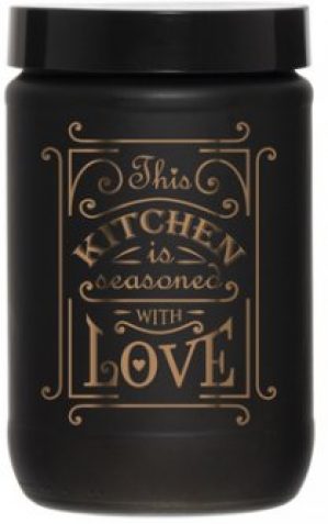 Банка Herevin Black 660 мл (146367-120)