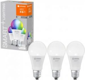 Набор светодиодных ламп LEDVANCE CLASSIC A60 SMART+ RGBW 9W E27 Dim