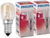 Лампа накаливания Philips Appliance 15W E14 CL (924197744440R) 2 шт