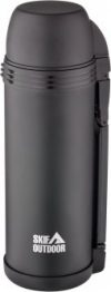 Термос Skif Outdoor Caravanner Black 2 л (3890045)