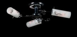 Люстра с плафонами Ray L6531/3 (CR) (AN001427)