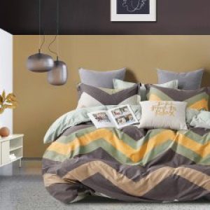 Комплект постельного белья Home Line №05-081 Дакар Евро (163942)