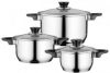 Набор посуды BergHOFF Gourmet 6 предметов (1100242)