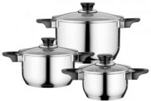 Набор посуды BergHOFF Gourmet 6 предметов (1100242)