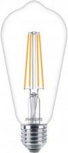 Светодиодная лампа Philips Filament LED Classic 6-60W ST64 E27 830 CL ND (929001975013)