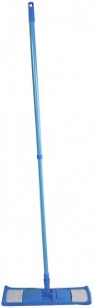 Швабра с микрофиброй Мой Дом 124 см (AH09904/Or)