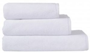 Махровое полотенце Lotus Отель 16/1 30х30 см Белое (svt-2000022281027)