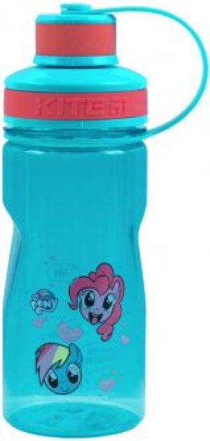 Бутылочка для воды Kite My Little Pony 500 мл Бирюзовая (LP21-397)