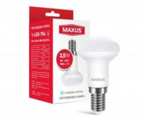Светодиодная лампа MAXUS R39 3