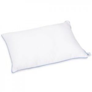 Подушка для ребенка с регулированием высоты Royal Dream 40х40 см Белый люкс хлопок перкаль аэропух (Pillow-00002-1)