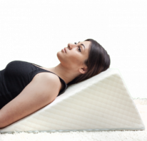 Подушка ортопедическая Клин при рефлюксе Olvi j2540 580x640 см