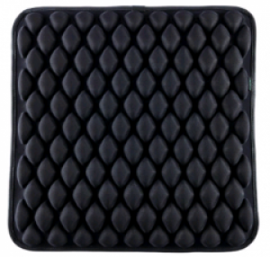 Надувная массажная подушка для сидения Ortek. В машину и на кресло 45x46 см