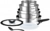 Набор сковородок Tefal Ingenio Emotion 10 предметов (L925SA14)