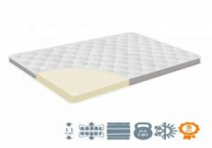 Матрас ортопедический Alex Удачный H-11 70x200 см (109344)