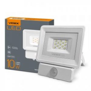 Прожектор LED сенсорний 10W 5000K 220V WHITE VL-Fe105W-S VIDEX