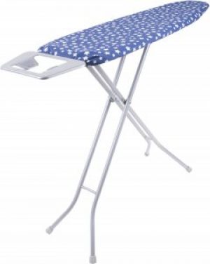 Доска гладильная EuroHome 110x33 см с дополнительным чехлом (7997T)
