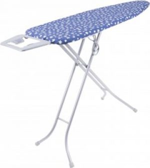 Доска гладильная EuroHome 120x40 см с подрукавником