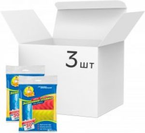 Упаковка наборов для уборки Фрекен БОК Экономная хозяйка 3 шт (18204520)