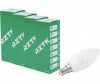 Светодиодная лампа RZTK LB 4K07 (C37 - Е14) 4 шт