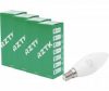 Светодиодная лампа RZTK LB 4K09 (C37 - Е14) 4 шт