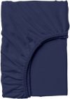 Простынь на резинке Cosas Dark Blue 90х200+20 (4822052037973)
