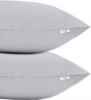 Набор наволочек Cosas RanforsGrey 50х70 2 шт (SetPillow_RanforsGrey_50х70) (4822052050842)