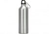 Спортивная бутылка металлическая Economix FITNESS Promo 750 мл серая (E51813-28)
